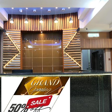 Hotel La Isra At Bukit Bintang กัวลาลัมเปอร์ ภายนอก รูปภาพ