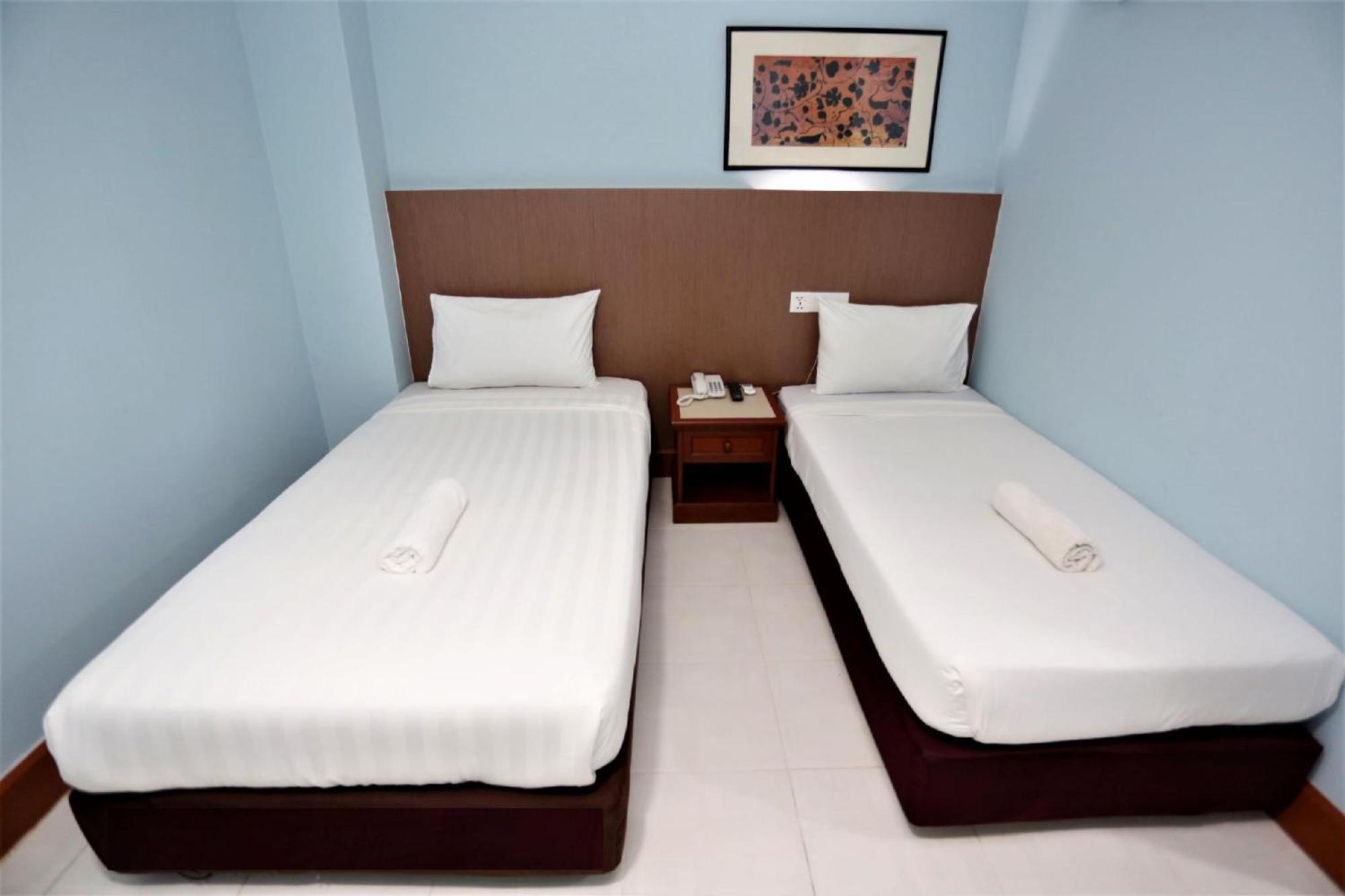 Hotel La Isra At Bukit Bintang กัวลาลัมเปอร์ ภายนอก รูปภาพ