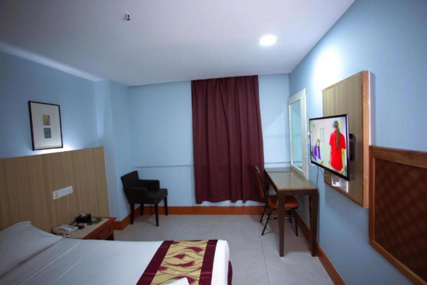 Hotel La Isra At Bukit Bintang กัวลาลัมเปอร์ ภายนอก รูปภาพ