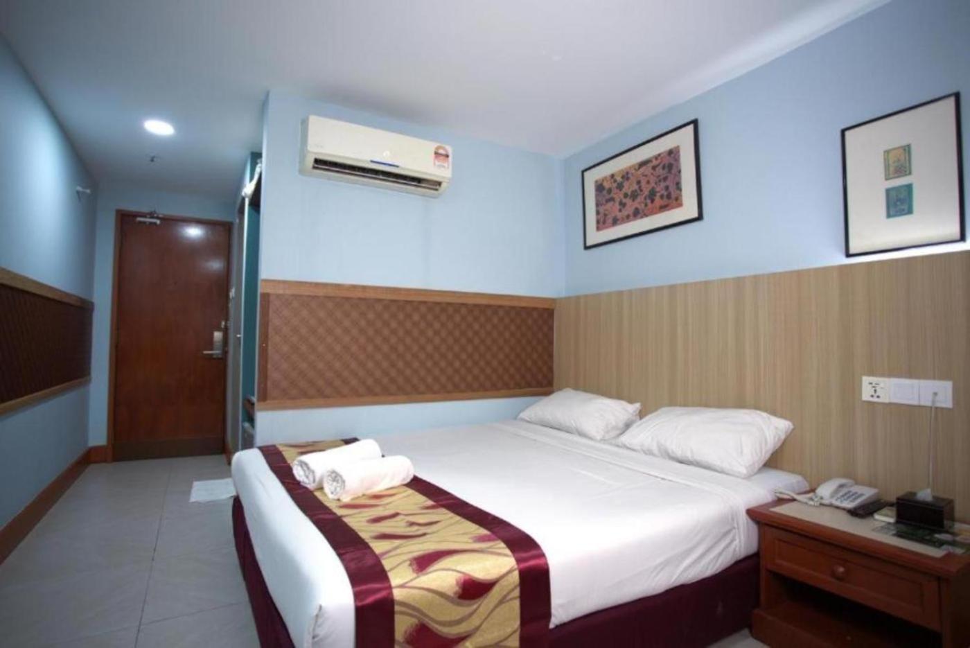 Hotel La Isra At Bukit Bintang กัวลาลัมเปอร์ ภายนอก รูปภาพ
