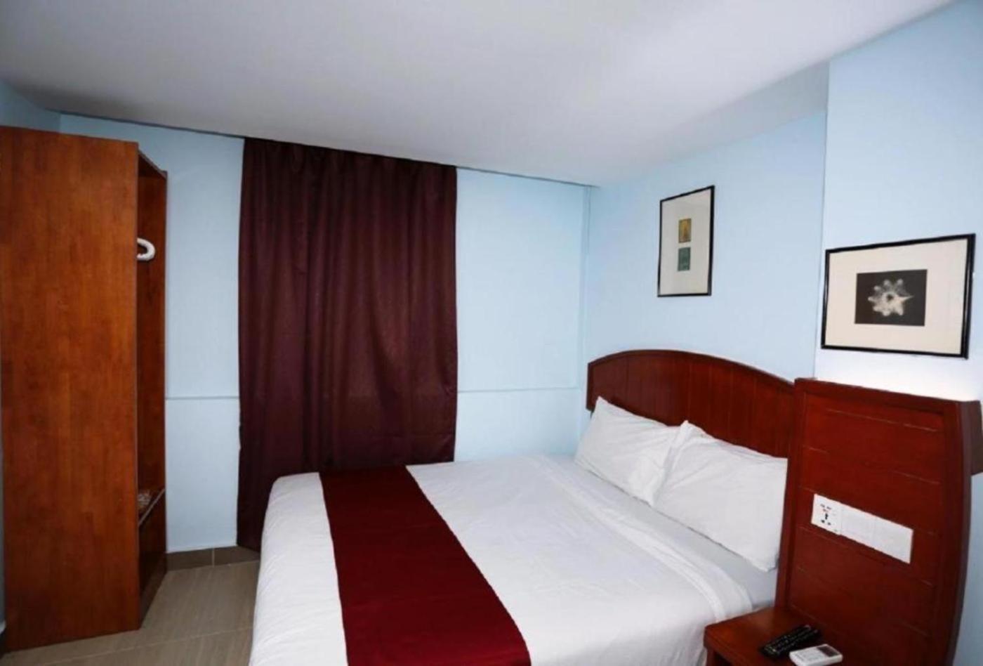 Hotel La Isra At Bukit Bintang กัวลาลัมเปอร์ ภายนอก รูปภาพ