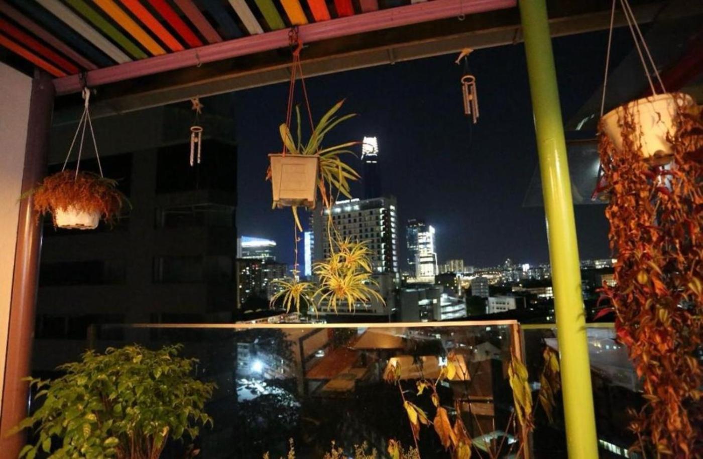 Hotel La Isra At Bukit Bintang กัวลาลัมเปอร์ ภายนอก รูปภาพ